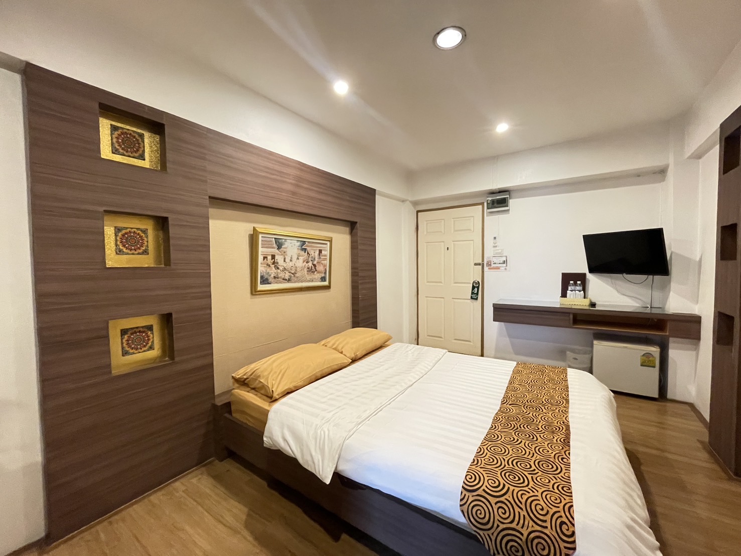 ห้องมาตรฐาน C-705 (standard)